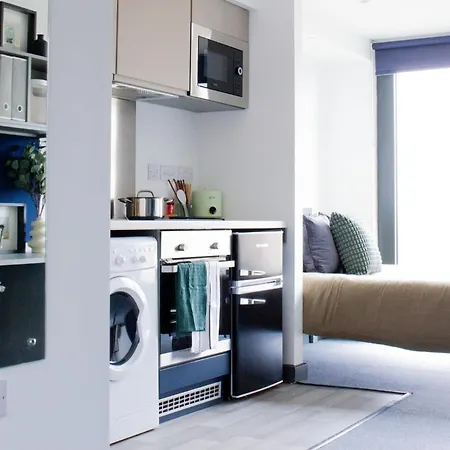 Appartement For Students Only Trapezium In *